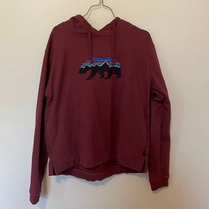 PATAGONIA HOODIE